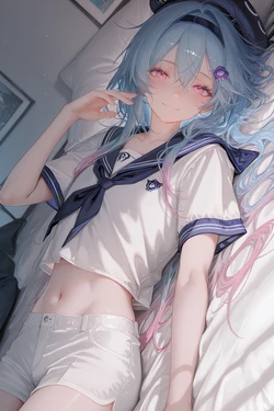 [Starsay] Mizuki 水月 [AI Generated]