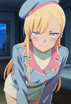 [dollai] Yugure (Dusk Beyond the End of the World／Towa no Yugure) [AI Generated]