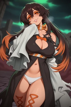 [WaifuInvoker] [AI GENERATED] Amo Empool