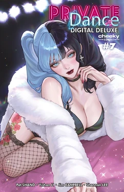 Private Dance 07 Deluxe