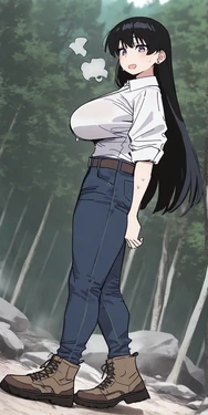 Lilianaa's Safe Space - Nagi Arato (Patreon) [AI Generated]