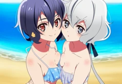 [AI絵です] Zombie Land Saga [AI Generated]