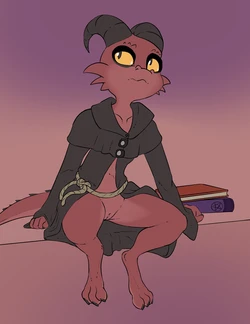 [KoboldKlaws] SatanicPanicTober 2025