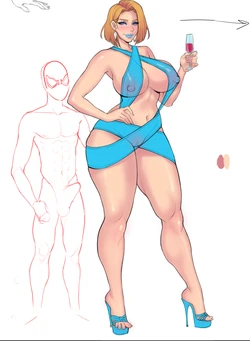 [Legoman] Marvel Rivals