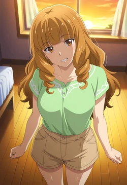 Stigmata - [Request] Mio Shimazu | YU-NO: A Girl Who Chants Love at the Bound of this World (120 Images) (Patreon) [AI Generated]