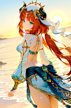 [G-apple] Nilou [AI Generated]