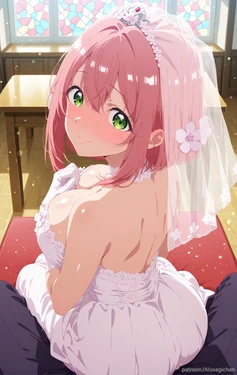 [AIusagichan] 君のことが大大大大大好きな100人の彼女 花園 羽香里 The 100 Girlfriends Who Really, Really, Really, Really, Really Love You Hakari Hanazono 552P [AI Generated]