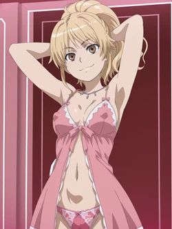 [Hurry-Workshop/Anivoice] Gokusai Kaibi | Toaru Majutsu no Index (79P) [AI Generated]