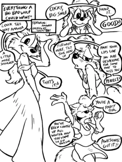 [DripTRat] Everything a Big Bad Wolf Could Want