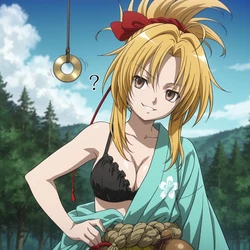 [Hurry-Workshop/Anivoice] Oda Nobuna | Oda Nobuna no Yabou (56P) [AI Generated]