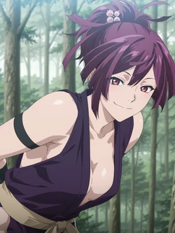 [Hurry-Workshop/Anivoice] Yuzuriha | Jigokuraku (76P) [AI Generated]