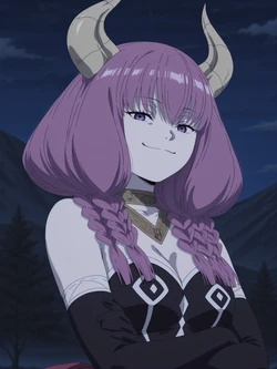 [Hurry-Workshop/Anivoice] Aura the Guillotine | Frieren (46P) [AI Generated]