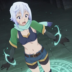 [Hurry-Workshop/Anivoice] Chris | KonoSuba (89P) [AI Generated]