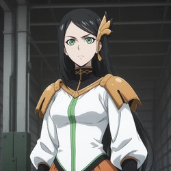 [Hurry-Workshop/Anivoice] Park Heejin3 | Solo Leveling (81P) [AI Generated]