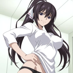 [Hurry-Workshop/Anivoice] Houki shinonono | Infinite Stratos (79P) [AI Generated]