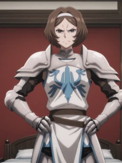 [Hurry-Workshop/Anivoice] Remedios Custodio | Overlord (85P) [AI Generated]