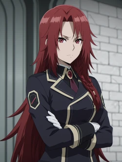 [Hurry-Workshop/Anivoice] Iris Midgar - The Eminence in Shadow (55P) [AI Generated]