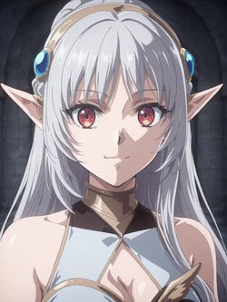 [Hurry-Workshop/Anivoice] Amelia Rosequartz | Sutetsuyo (60P) [AI Generated]