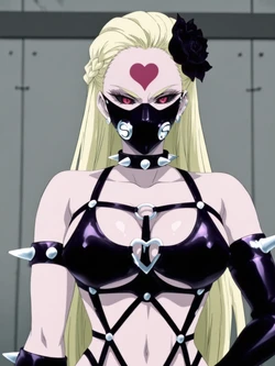 [Hurry-Workshop/Anivoice] Do-S Monster Princess (56P) [AI Generated]