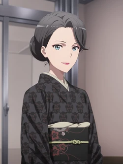 [Hurry-Workshop/Anivoice] Mother yukinoshita - Oregairu (47P) [AI Generated]