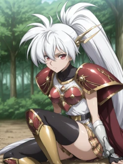 [Hurry-Workshop/Anivoice] Luna - Langrisser III (77P) [AI Generated]
