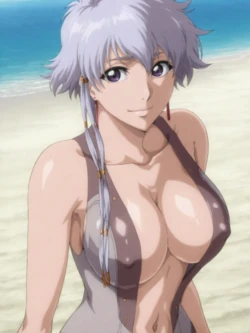 [Hurry-Workshop/Anivoice] Isane Kotetsu | Bleach (44P) [AI Generated]