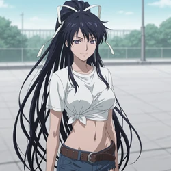 [Hurry-Workshop/Anivoice] Kanzaki Kaori | Toaru Majutsu no Index (48P) [AI Generated]