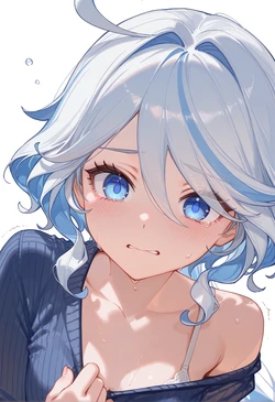 [G-apple] Furina [AI Generated]