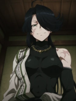 [Hurry-Workshop/Anivoice] Sharak Sanzo | Saiyuki (53P) [AI Generated]