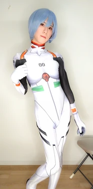 Stray3981 - Rei Ayanami