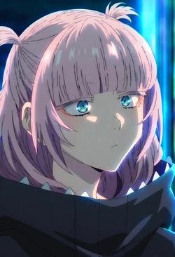 [AiWaifuDxD] nazuna nanakusa (yofukashi no uta | call of the night) [AI Generated]