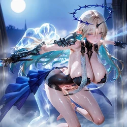 [ArlanMi]bbc 三四月合集[AI Generated]