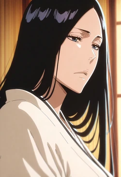 [AiWaifuDxD] retsu unohana (bleach) [AI Generated]