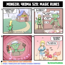 [Pixiv] GreenTeaNeko (69239259)