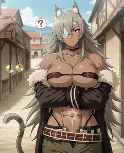 [Hurry-Workshop/Anivoice] Ghislaine2 (55P) [AI Generated]