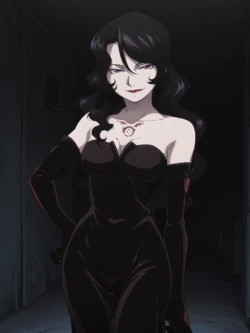 [Hurry-Workshop/Anivoice] Lust - Fullmetal Alchemist (38P) [AI Generated]