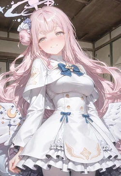 [ドゥドゥ] 聖園ミカ/Misono Mika/圣园未花 (Patreon) [AI Generated]