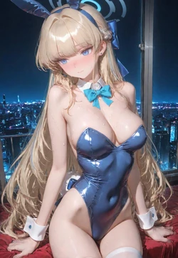 [ドゥドゥ] 飛鳥馬トキxBBC/Asuma Toki/飞鸟马时 (Patreon) [AI Generated]