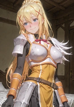 [ドゥドゥ] ダクネスxBBC/Darkness/达克妮斯 (Patreon) [AI Generated]