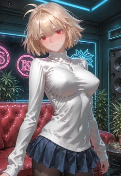 [ドゥドゥ] アルクェイドxBBC/Arcueid/爱尔奎特 (Patreon) [AI Generated]