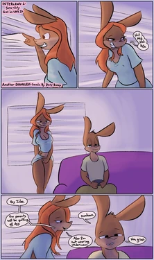 [Dirty Bunny] Interlewd 1