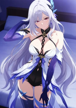[Huanai] Skirk (スカーク/絲柯克) – 59p [AI Generated]