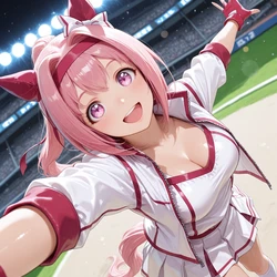 [Patreon] (LustyNymphi) Haru Urara (AI Generated)