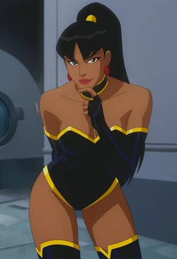 [Animated Perfection AI] Super Woman (AI Generated)