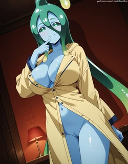 Lord of Waifus - Suu "Monster Musume" (request) | 4K set (Patreon) [AI Generated]