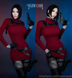 Razor Candi - Ada Wong
