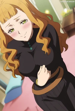 araaiart - 92P (Extras) Mimosa Vermillion I Black Clover (Patreon) [AI Generated]