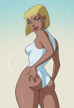 [Animated Perfection AI] Galatea 1 (AI Generated)