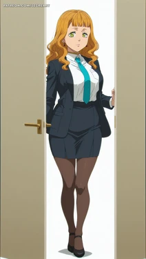 SecreArt - Mimosa Vermillion - Black Clover | Part-2/3 (Patreon) [AI Generated]