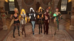 [Garethan] End Of Champions - Intro + Full Set